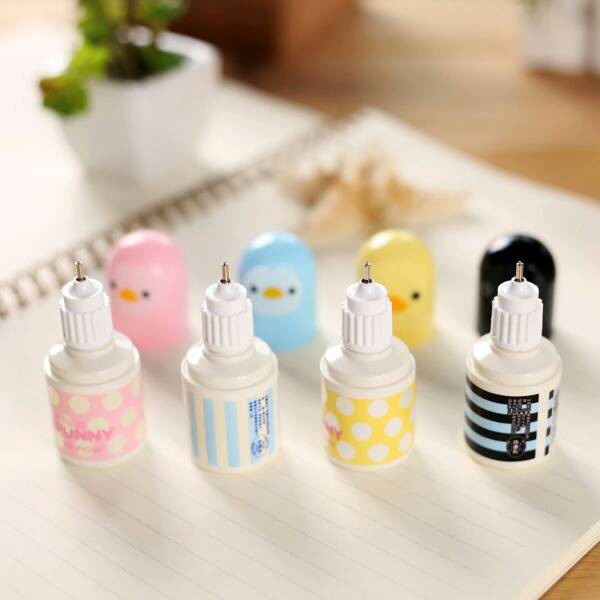 

Unik Tip-Ex Pinguin Funny Hemat