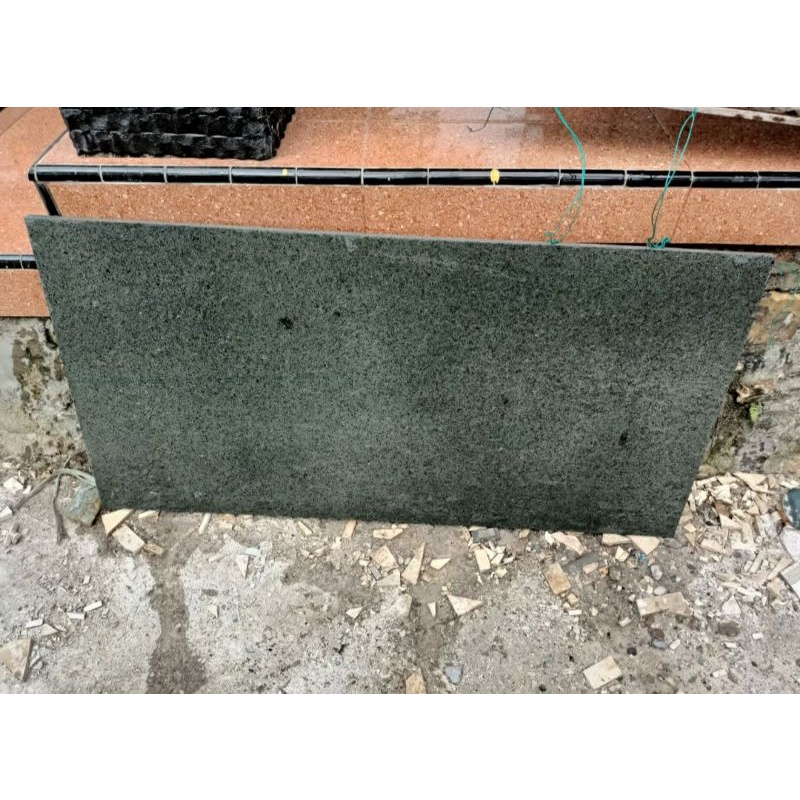 Lembaran Granit Abu - Abu