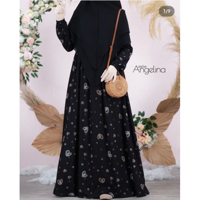 Genjie Pie black XL NWT Atelier Angelina AA
