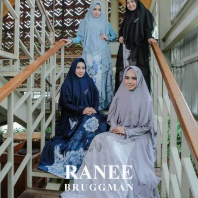 Lula syari ori by Ranee Bruggman