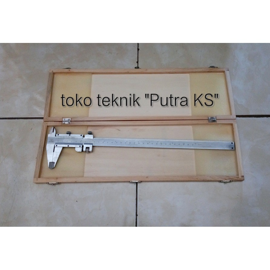 Jangka Sorong / Sigmat / Vernier Caliper 12 Inch / 30cm