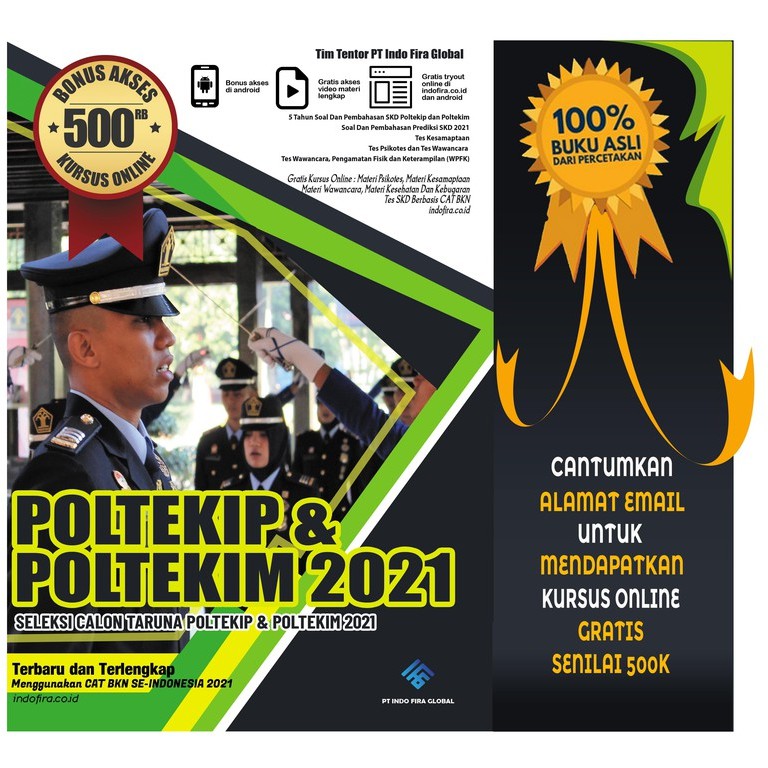 Buku Poltekim Poltekip 2021 Kumpulan Soal Poltekip Poltekim 2021 Shopee Indonesia