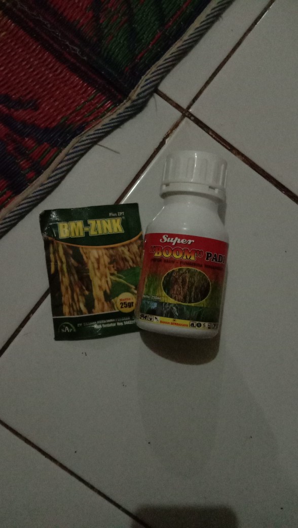 Fungisida Padi/obat Potong Leher/anti Kresek/tandur Merah