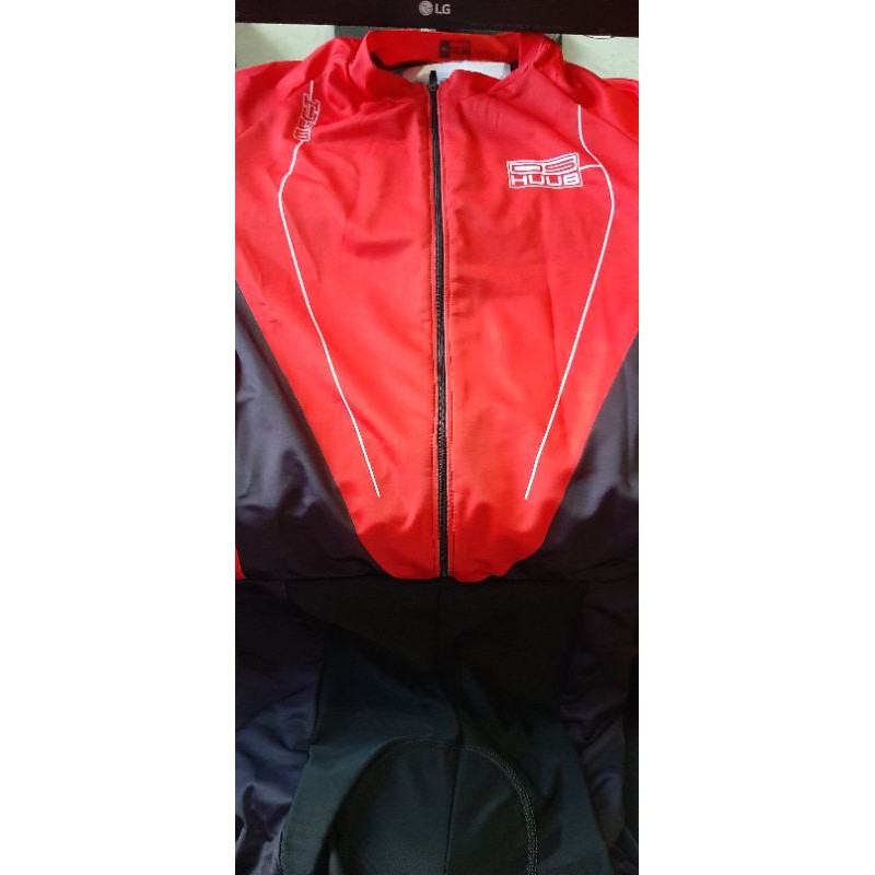 TRISUIT TRIATHLON JERSEY SWIM BIKE RUN