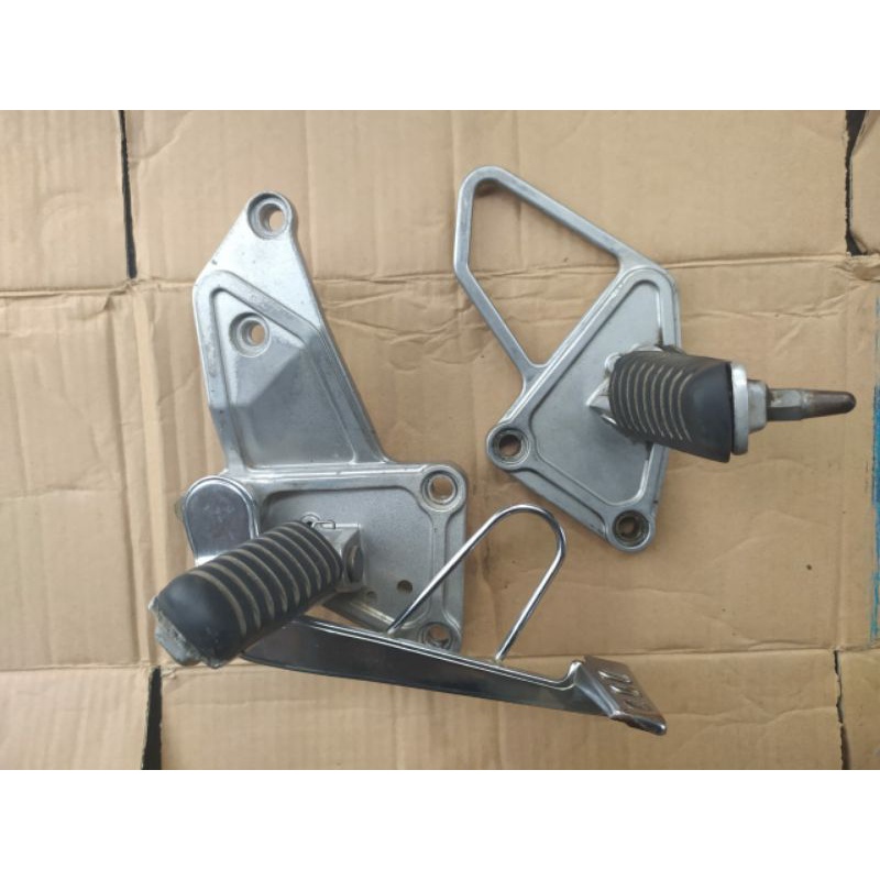 postep depan ninja r ss rr