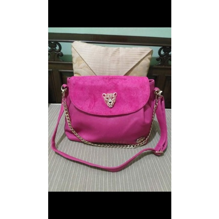 Tas Wanita Branded Second Tas Slempang Sling Bag Ala Chloe Women Tas Selempang