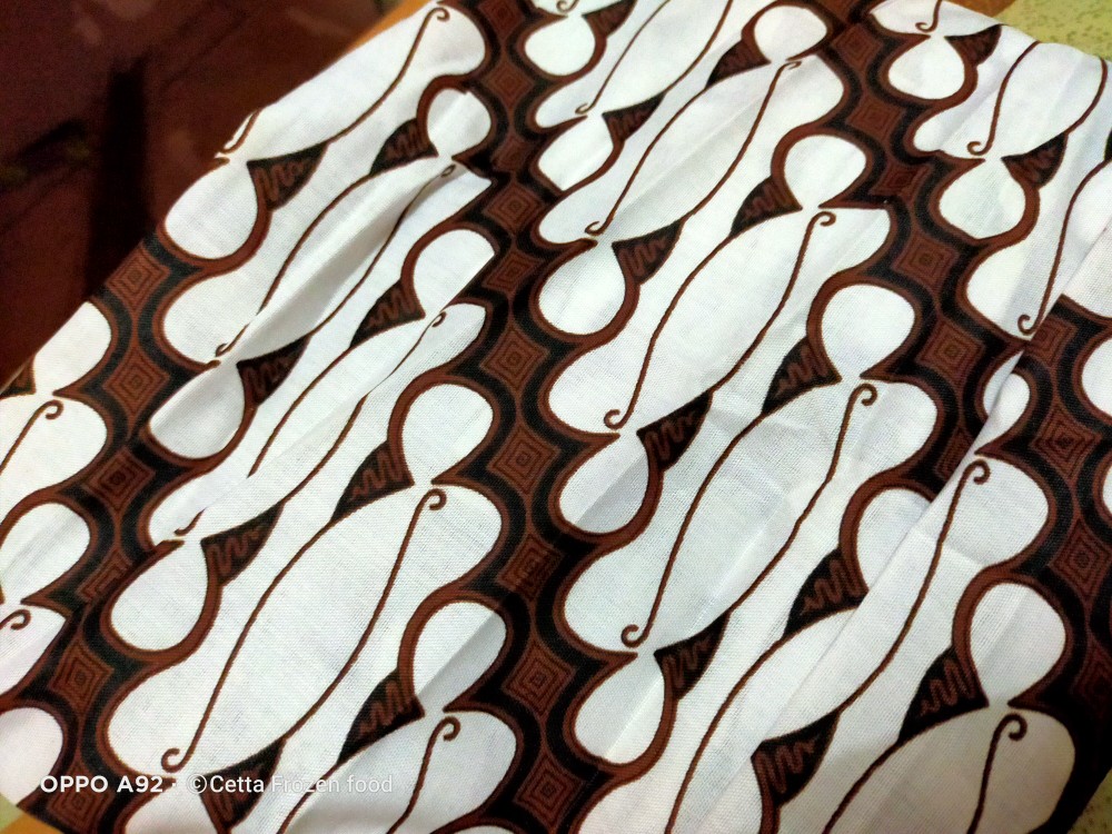 Rok Adhikara Batik Solo Fashion Wanita Rok Batik Modern Bawahan Batik Ori By Svj