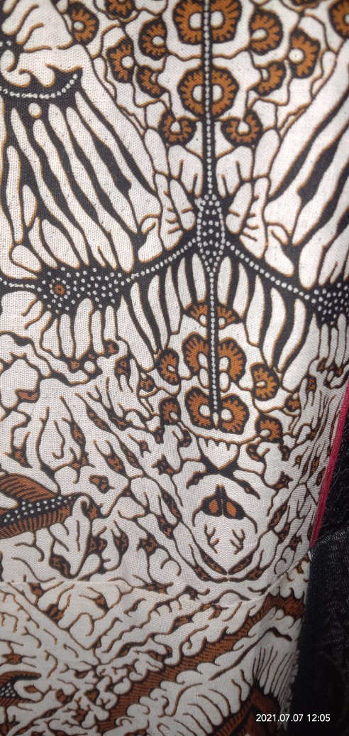 Gamis Couple Pasangan Kondangan Keluarga Ibu Dan Anak Muslim Syari Terbaru Kekinian Batik Couple Set