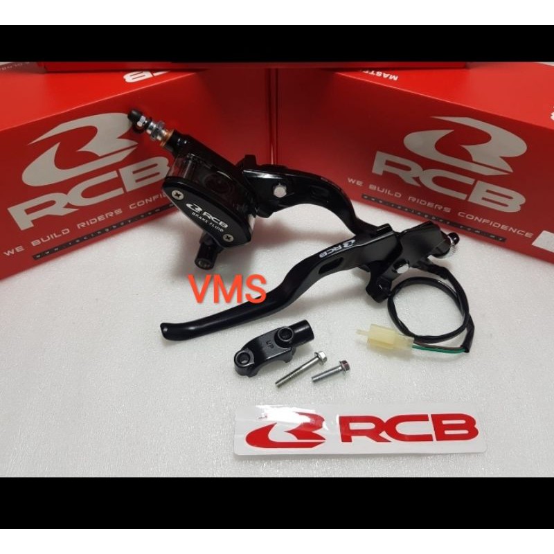 master rem rcb oval master rem RX king aerox ninja Vixion R15 master rem rcb e2