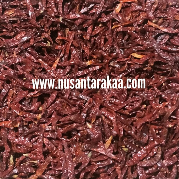 Marhies - Cabe Keriting Kering Import. Kemasan 10Kg
