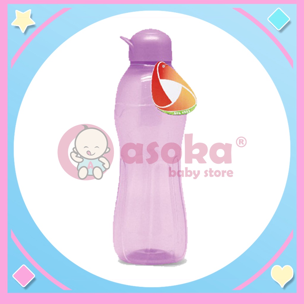 Technoplast Aoki Neon Botol Minum / Neon Bottle 800 mL ASOKA