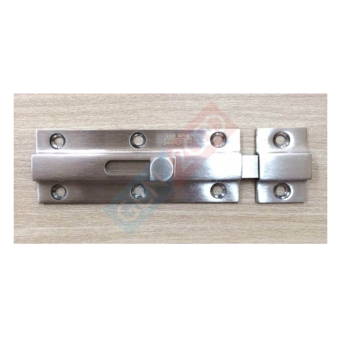 Grendel Slot Pintu 3 Inch Dekkson Db Sq 3" Door Bolt Slot Kunci Pintu