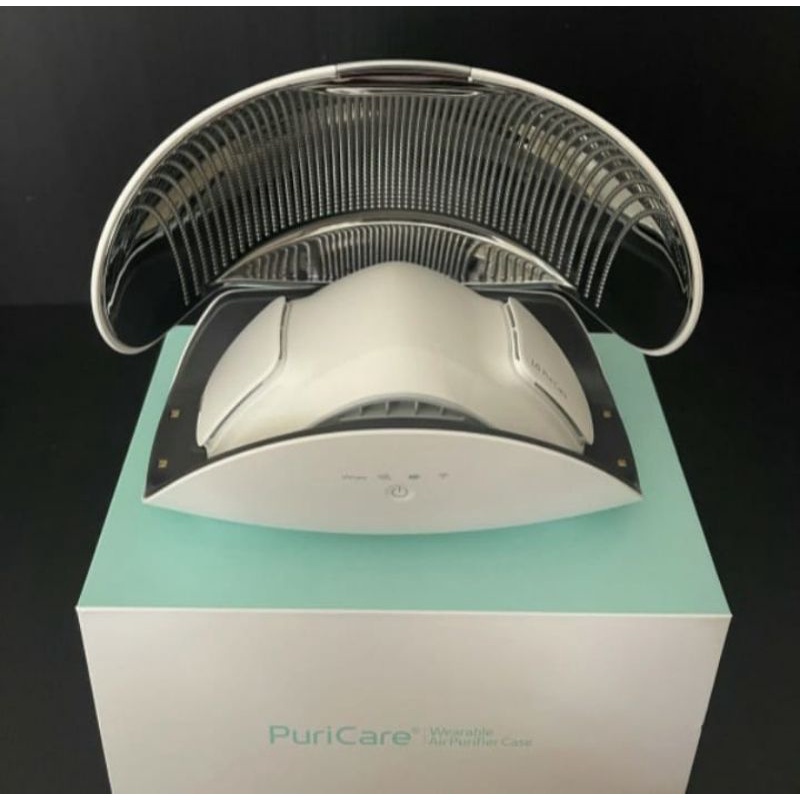 UV Case Masker LG Puricare - LG PuriCare Wearable Air Purifier Case