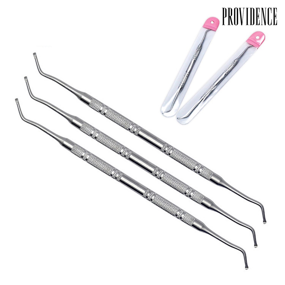 Providence Ingrown Toenail Correction Double Ended Hook File Clean Pedicure Tool Foot Care
