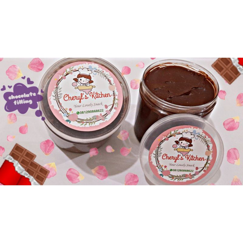 

chocolatefilling/selaicoklathomemade