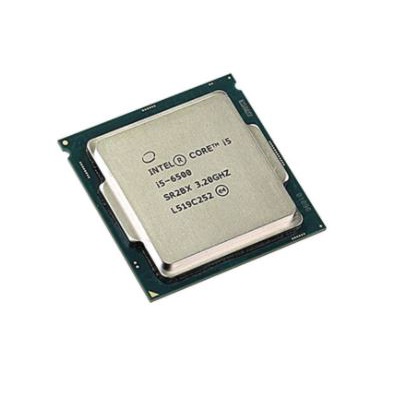 Processor Intel core i5-6500 3.2Ghz lga 1151 6mb tdp 65w IHD skylake TRAY with FAN cooler cpu