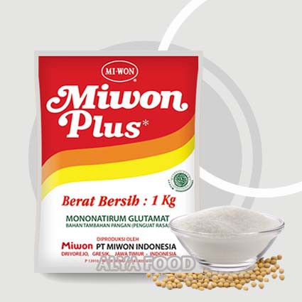 Miwon Plus MSG 1 kg Micin