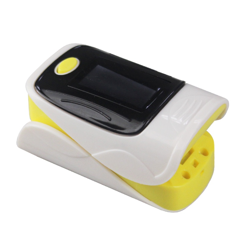 Oximeter Fingertip Pulse Oxymeter Yonker YK-80A Kadar Oksigen