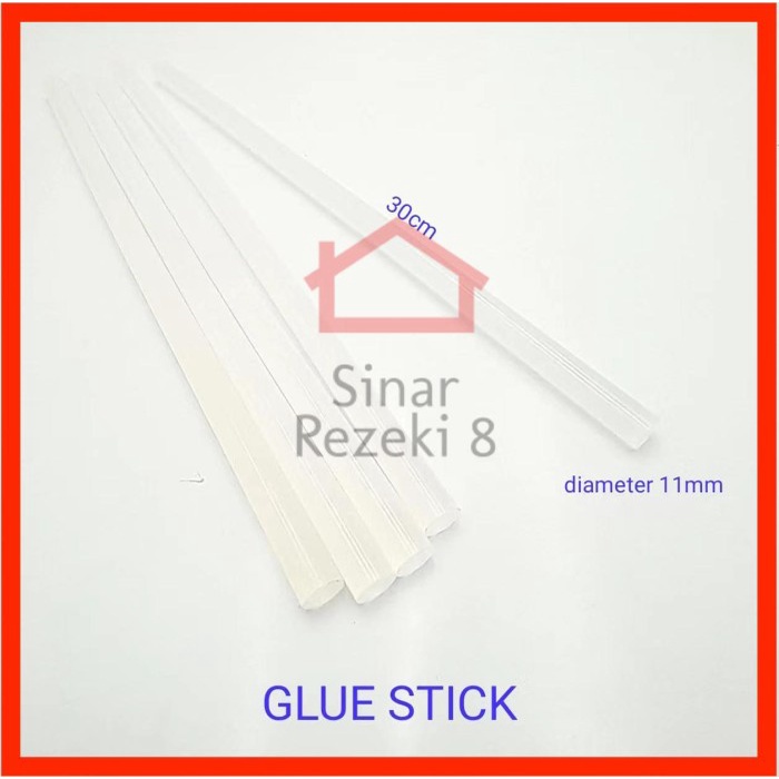 

Refill Lem Tembak 30 cm / Lilin Glue Gun Stick
