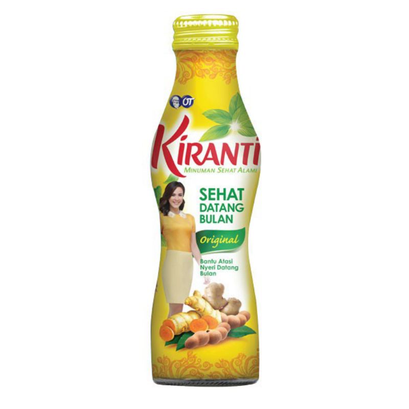 Kiranti pelancar haid