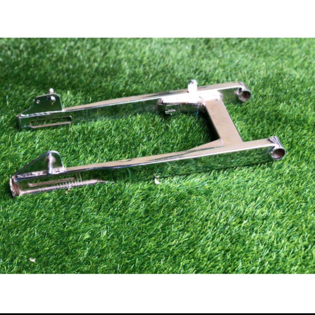 SWING ARM SUPRA FIT NEW REVO LAMA SUPRA 125 CROME STANDARD TEBAL