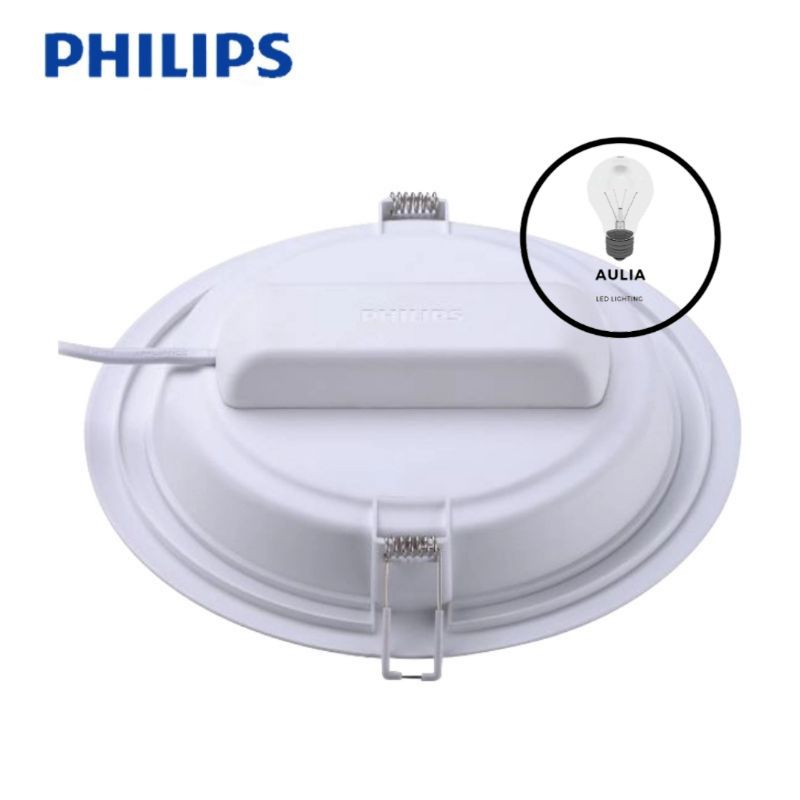 Lampu Philips Downlight 18w 18watt DN020B 18 Watt w Panel  Ib 7 inch D175 Ganti