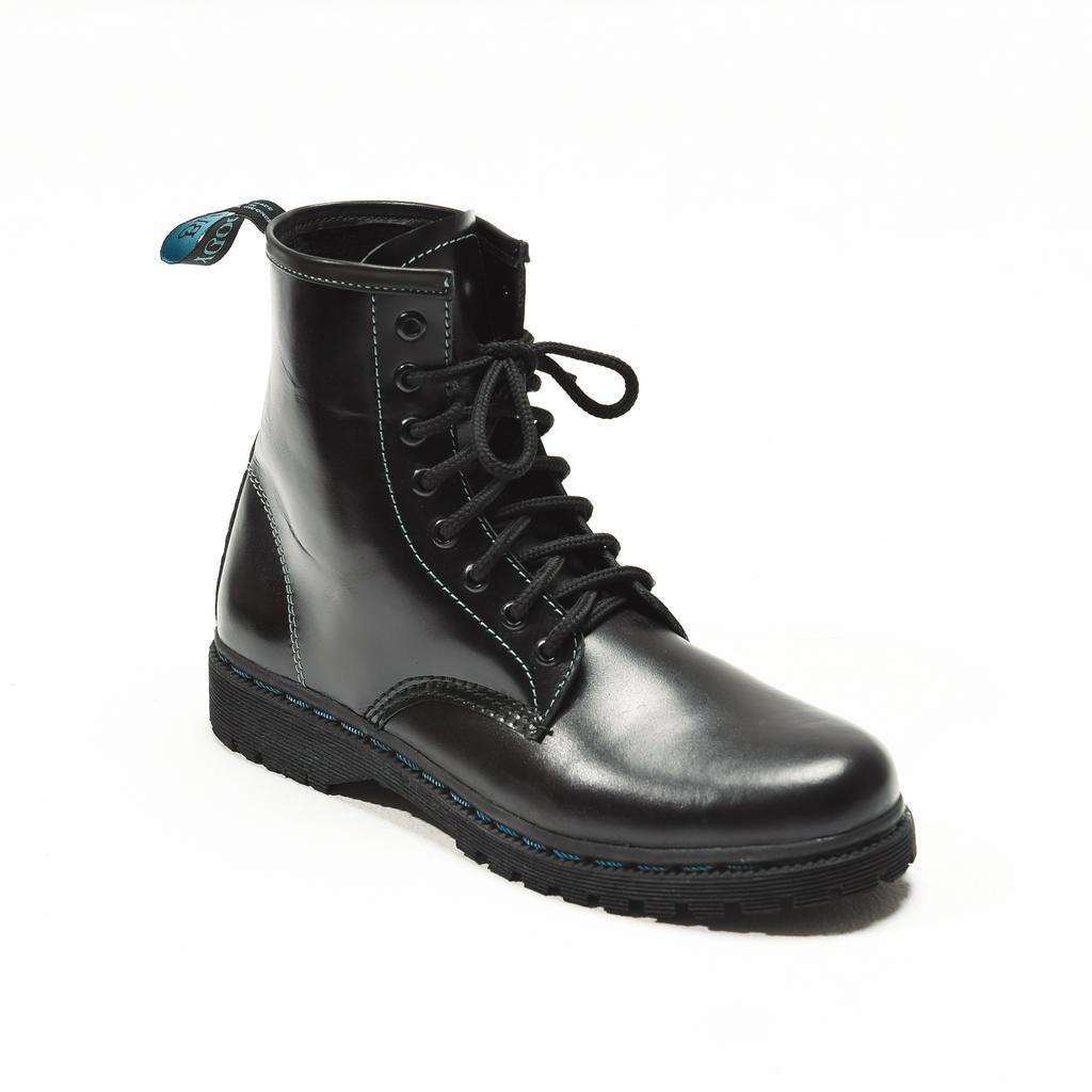 FLOODY BLUE I BOOGIE HIGH I OXFORD | WOMAN