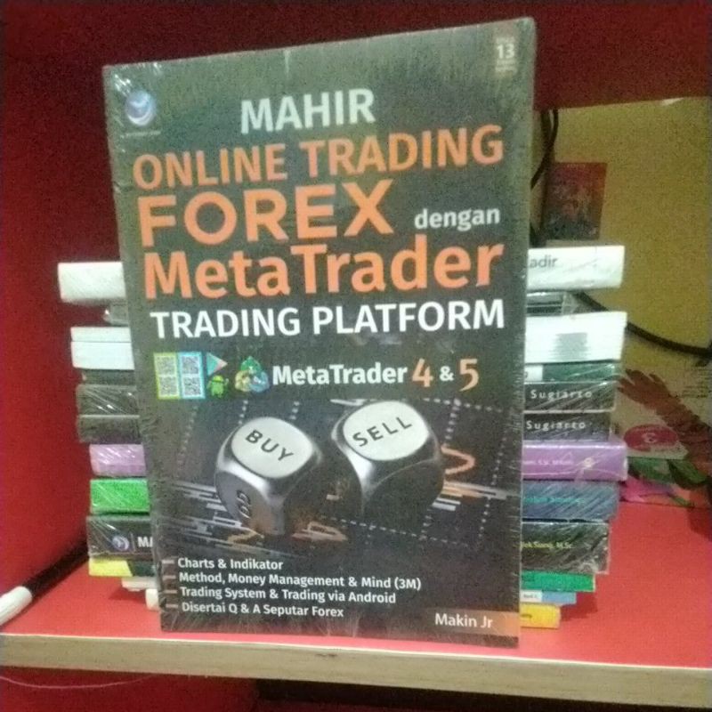 Mahir Online Trading FOREX dengan MetaTrader trading platform metatrader 4&5