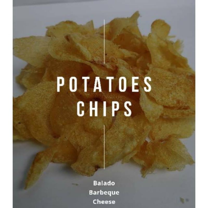 

Keripik Kentang