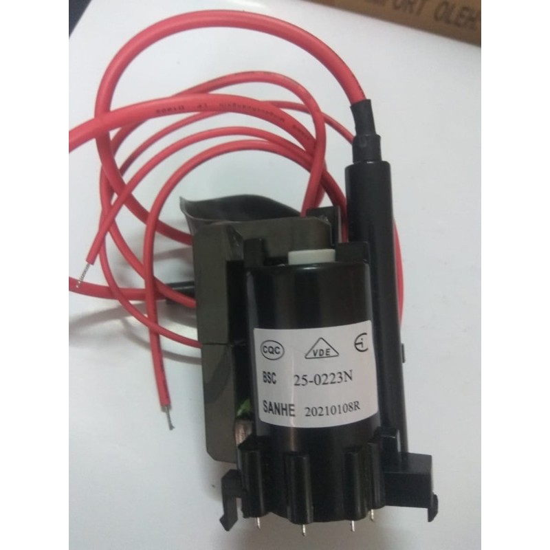 Playback Flyback Tv Polytron BSC 25-0223N BSC25-0223N Original Asli