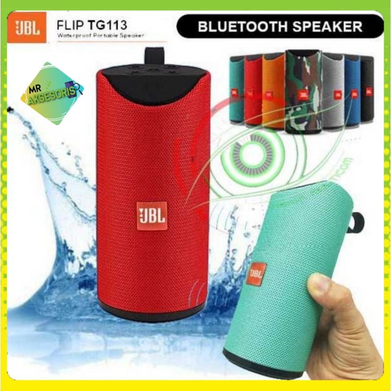 [PROMO] Speaker Bluetooth Portable JBL TG113 EXTREME BASS
