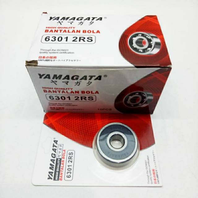 BEARING YAMAGATA 6301 2RS