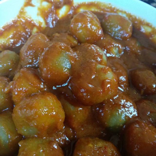 

cilok bumbu kacang