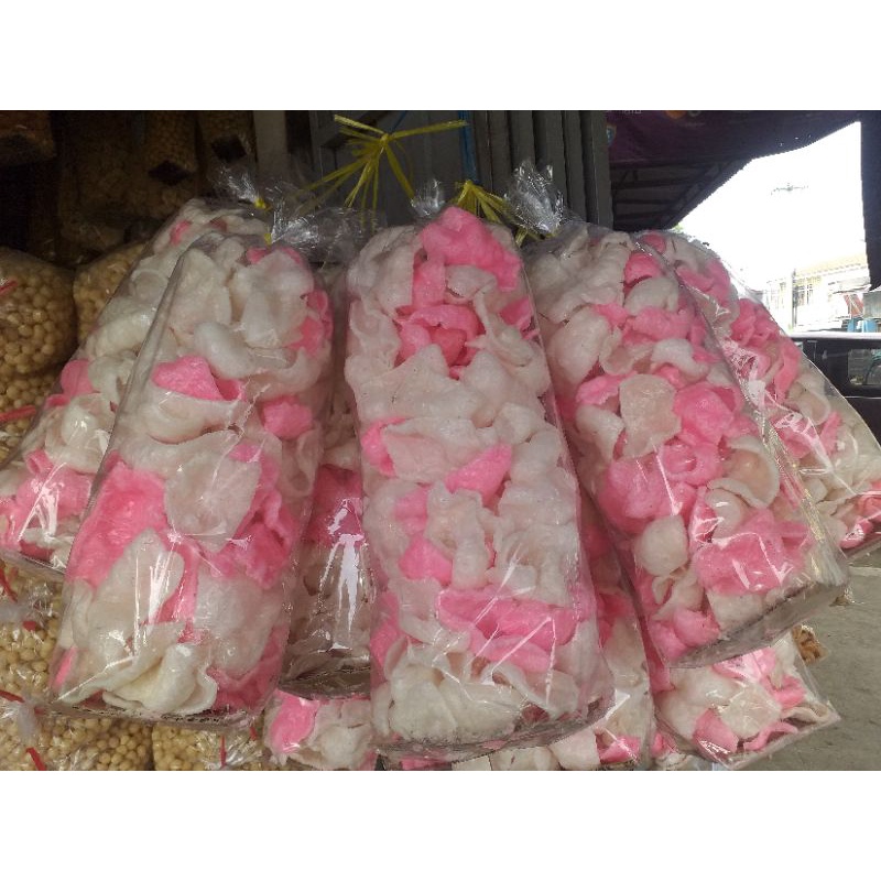 

Kurupuk Sangsara, Kerupuk Melarat, Kerupuk Pasir Kerupuk sangrai