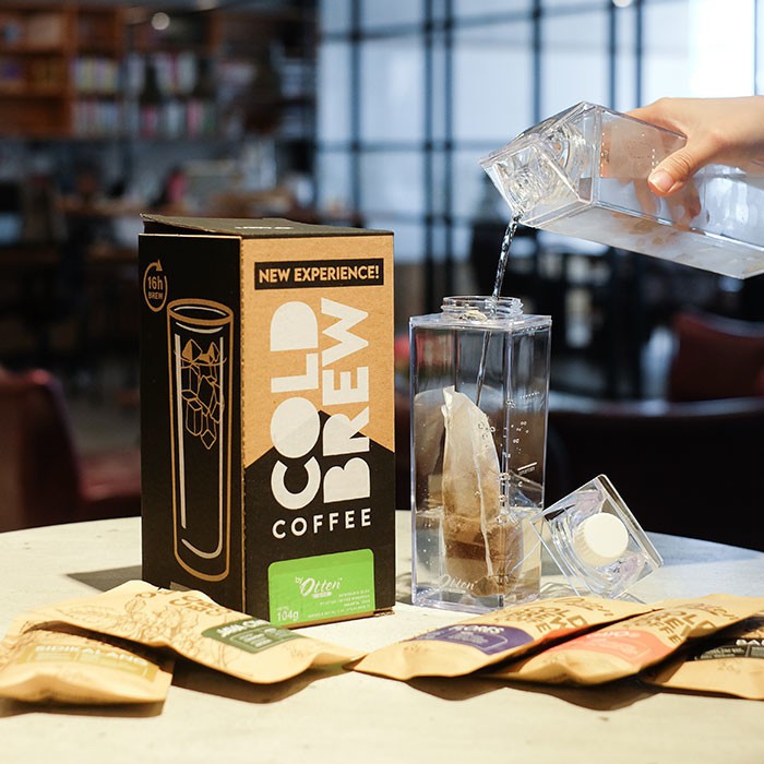 Cold Brew - Arabica Aceh Gayo Semi Washed (Refill)-1