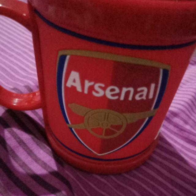 Gelas Mug Motif Arsenal