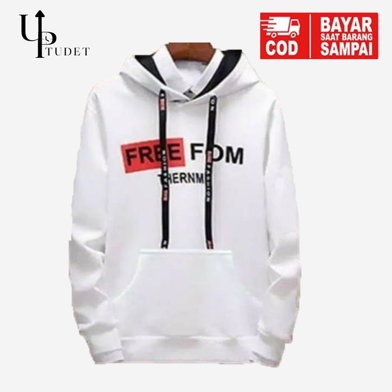 HOODIE SWEATER JAKET FREEFOM / PRIA DAN WANITA