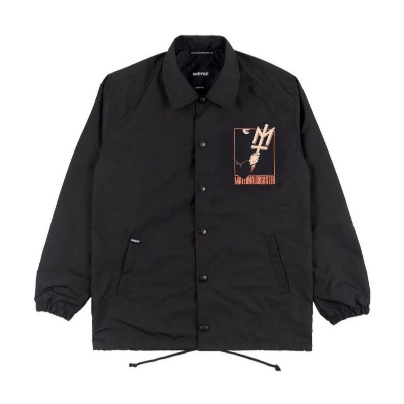 Jaket Coach Maternal Best Seller