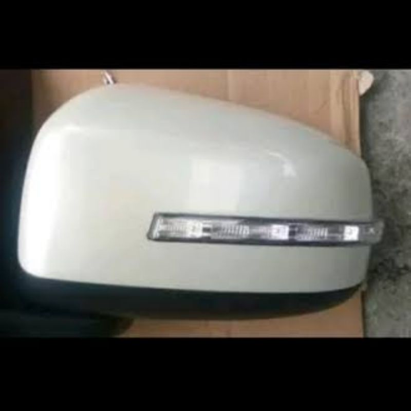 Spion Mitsubishi Mirage 2013