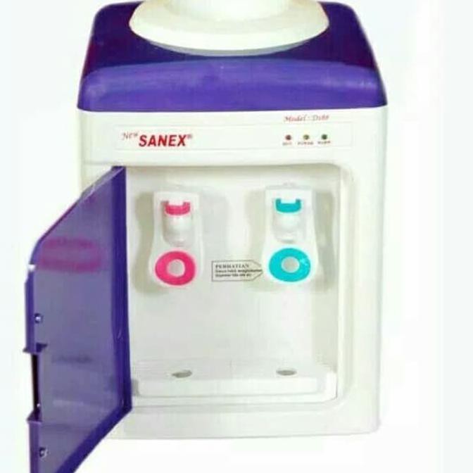 DISPENSER SANEX D188 /DISPENSER AIR GALON SANEX D188 (ADA TUTUP)