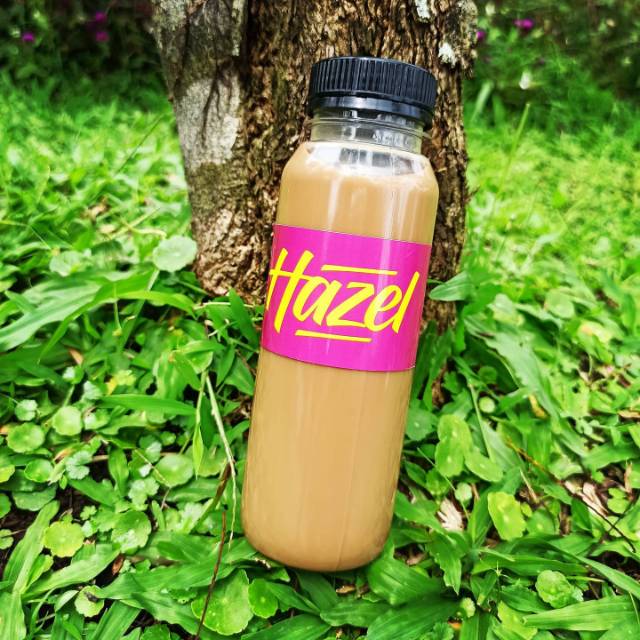 

hazel Kopi susu aren 250ml