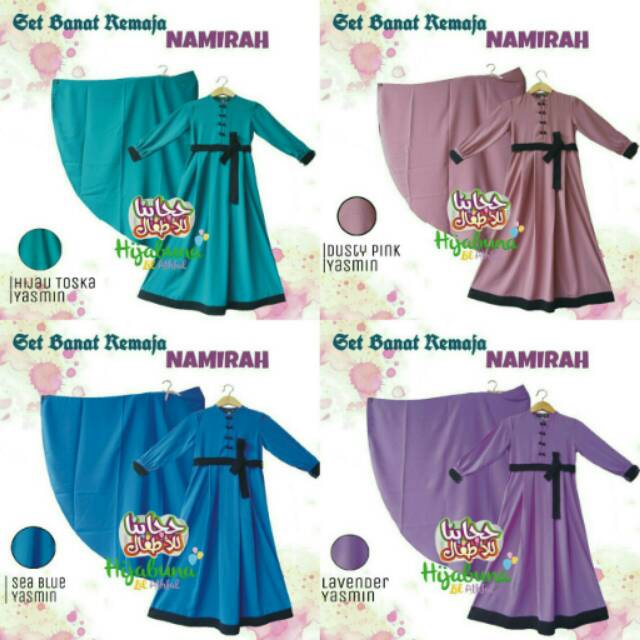 Namirah remaja