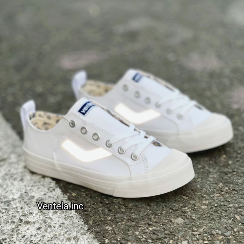 Ventela Reborn Reflective White