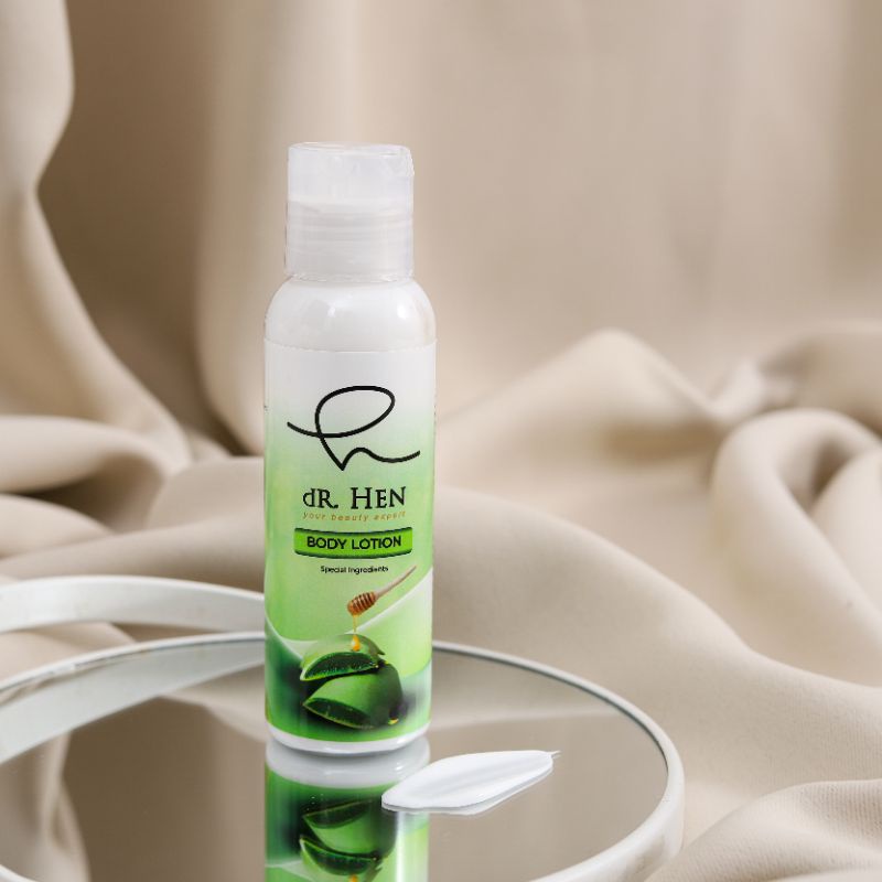 dR.HEN Body Lotion