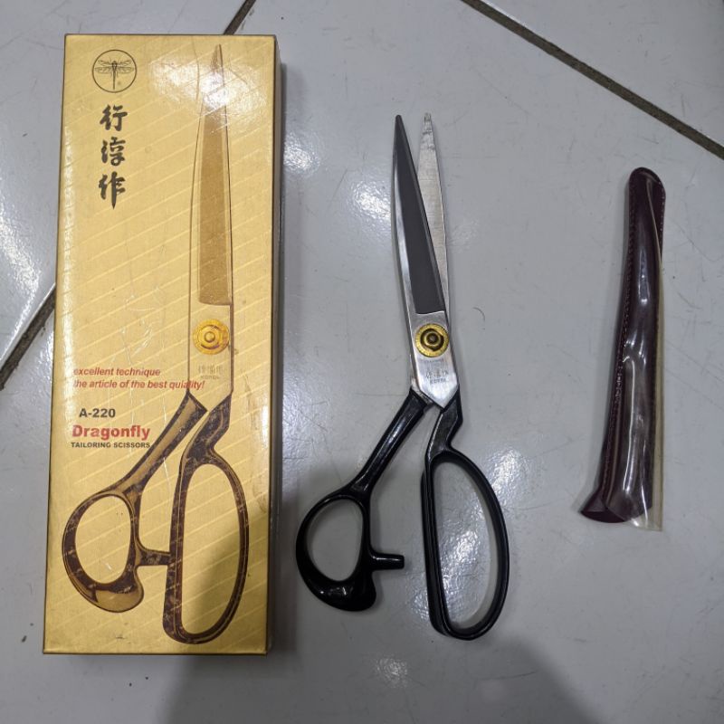

gunting potong dragonfly A220