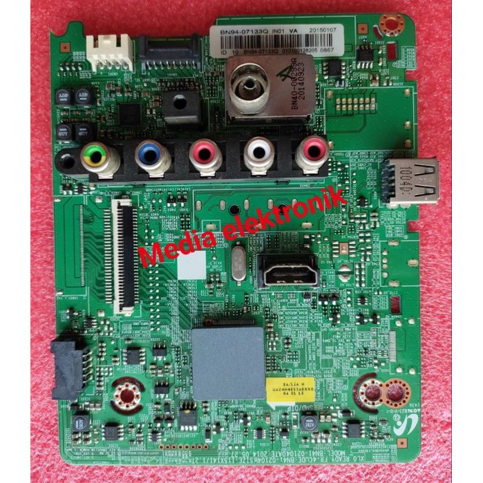 MOTHERBOARD MB SAMSUNG UA24H4053ARXXD . UA24H4053AR . UA 24H4053 ARXXD . UA 24H4053 AR . BN94-07133Q