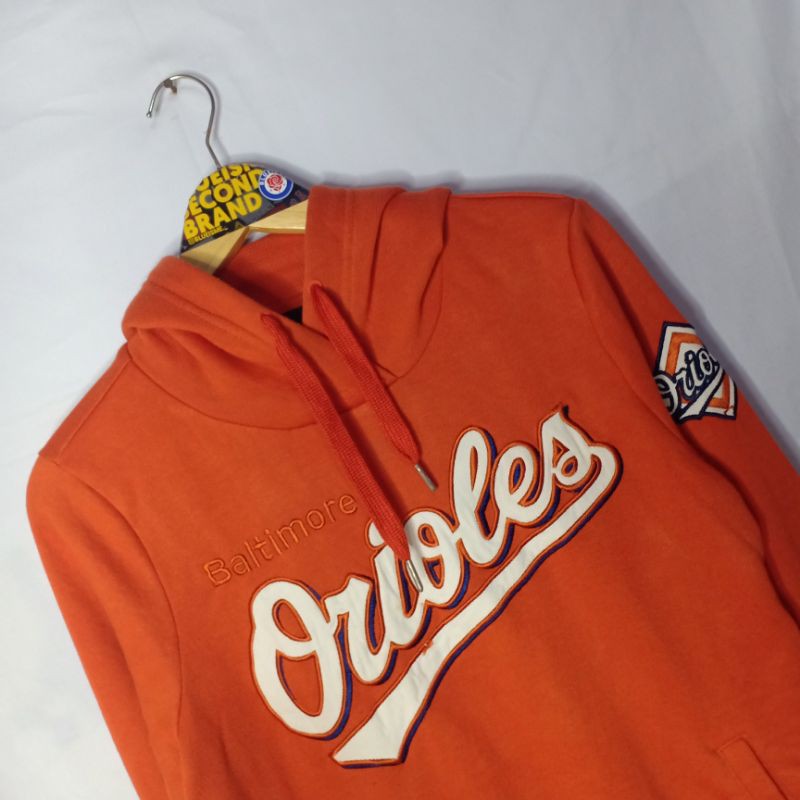 hoodie mlb orioles