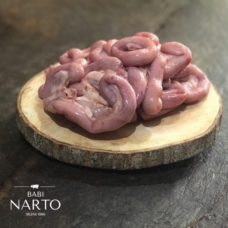 

Jerohan Babi - Usus (1 KG)