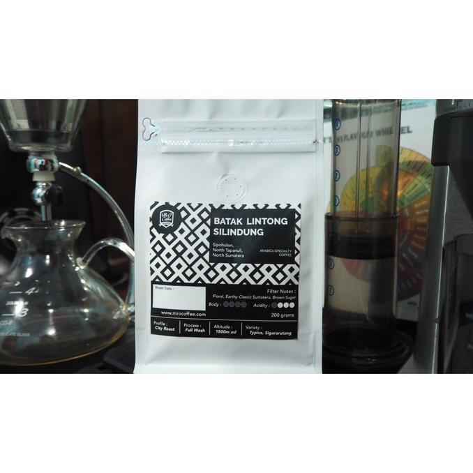 

Mmind646- Kopi Arabika Terenak Lintong Silaban|Sumatera Arabica Specialty Coffee 968A