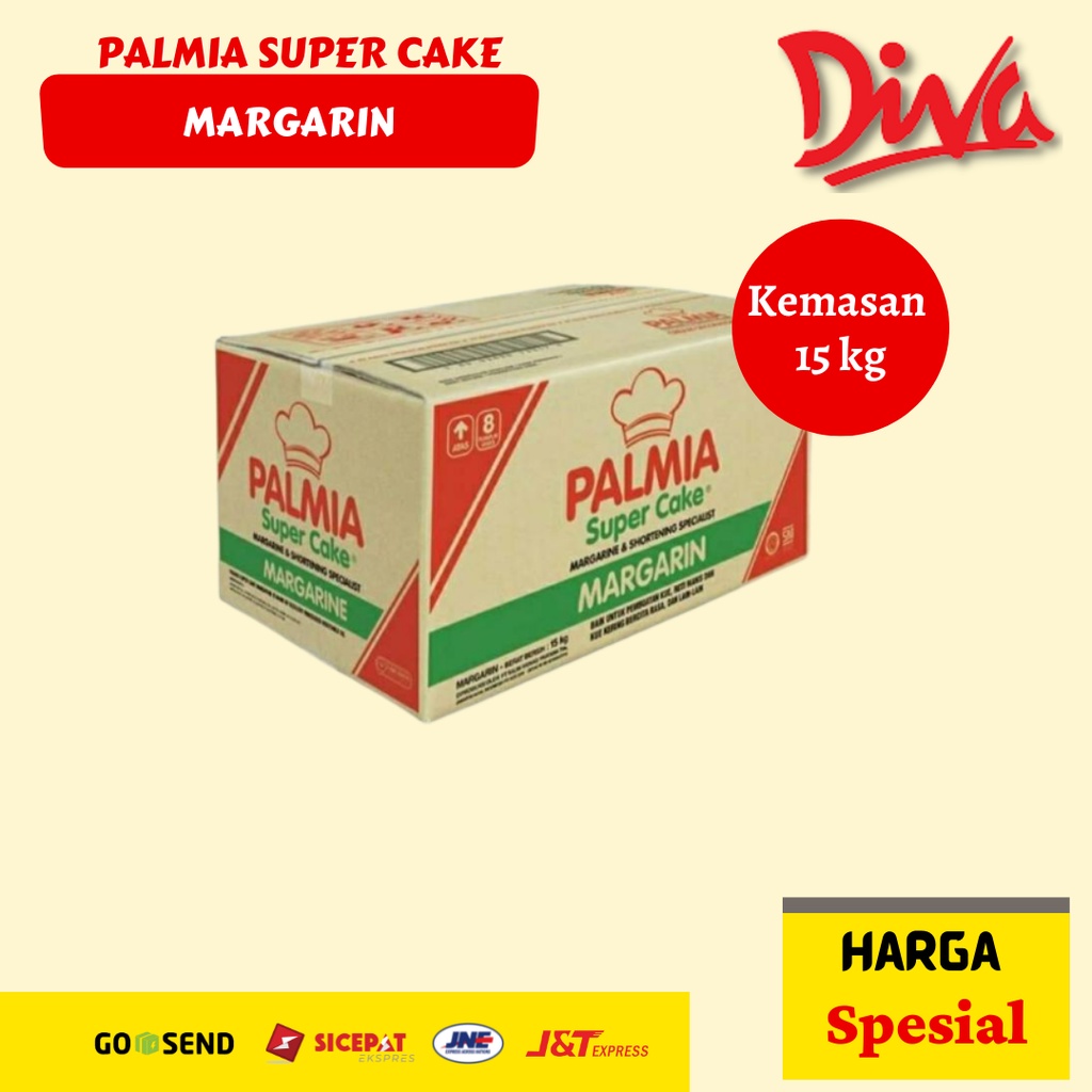 

Palmia Super cake 15 kg